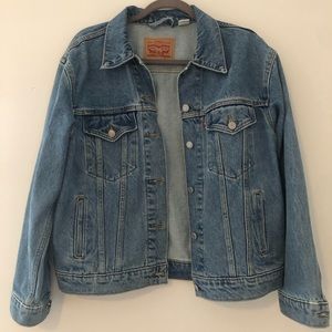 Women's Levi's Trucker Jacket